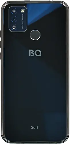 Смартфон BQ 6631G Surf Black купить,NaN