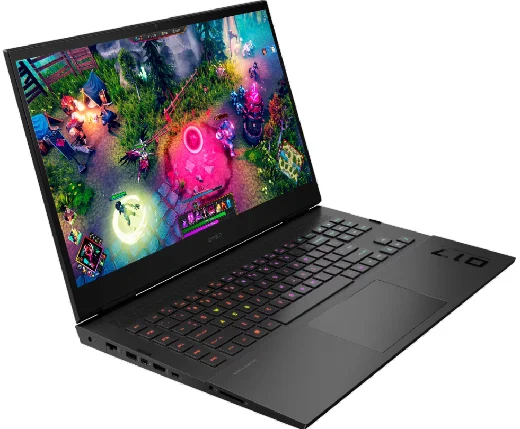 Ноутбук HP Omen 17-cm2001ci 7Z8E8EA 17.3" Black купить,NaN