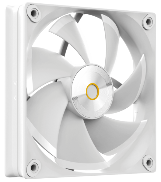 Кулер Ocypus Sigma L24 Pro WH2ANWL00P-GL белый