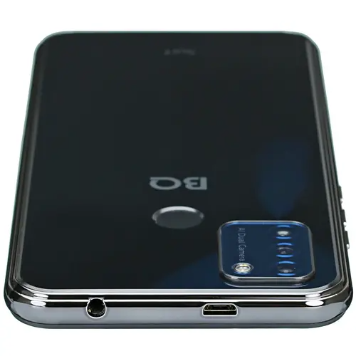 Смартфон BQ 6631G Surf Black купить,NaN