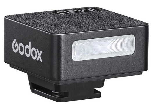Фотовспышка Godox iM20 C TTL Black