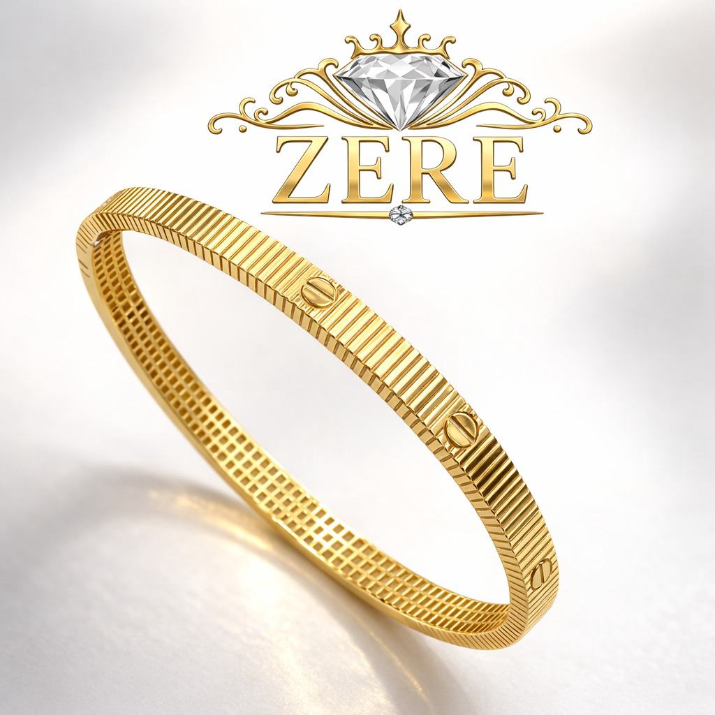 Браслет Zere ZR110317 золото 9.64гр 19р