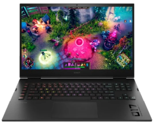 Ноутбук HP Omen 17-cm2001ci 7Z8E8EA 17.3" Black купить,NaN