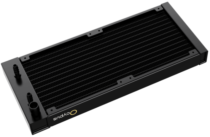 Кулер Ocypus Sigma L24 Pro BK2ANWL00P-GL черный купить,55389
