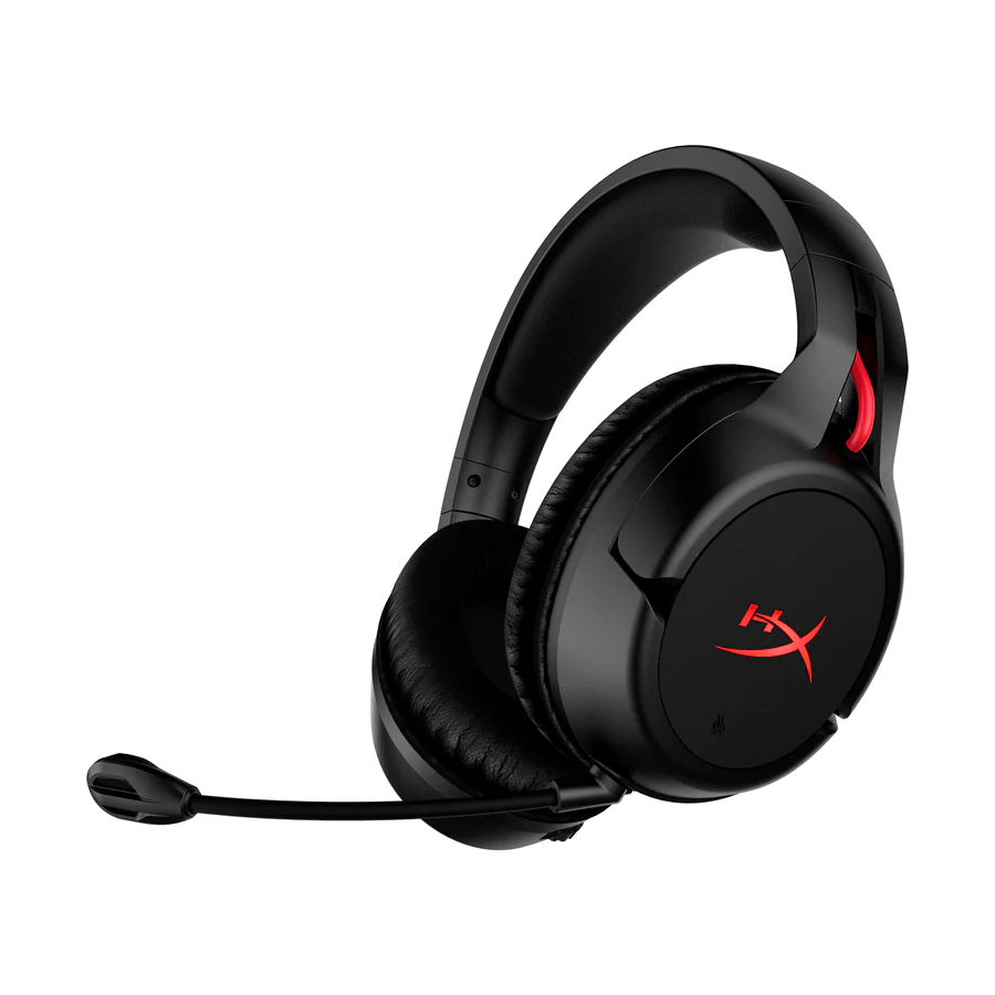 Наушники HyperX Cloud Flight Wireless Black-Red 4P5L4AM черные - ForteMarket Наушники HyperX Cloud Flight Wireless Black-Red 4P5L4AM черные купить,62440