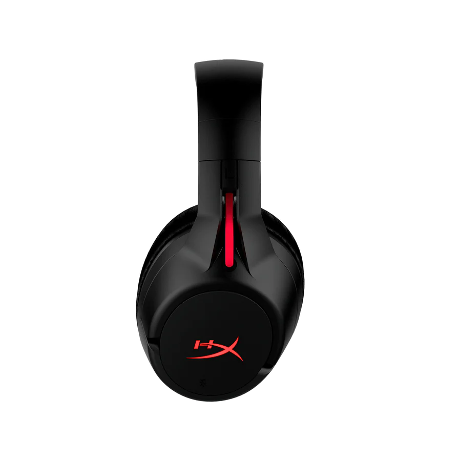 Наушники HyperX Cloud Flight Wireless Black-Red 4P5L4AM черные - ForteMarket Наушники HyperX Cloud Flight Wireless Black-Red 4P5L4AM черные купить,62440