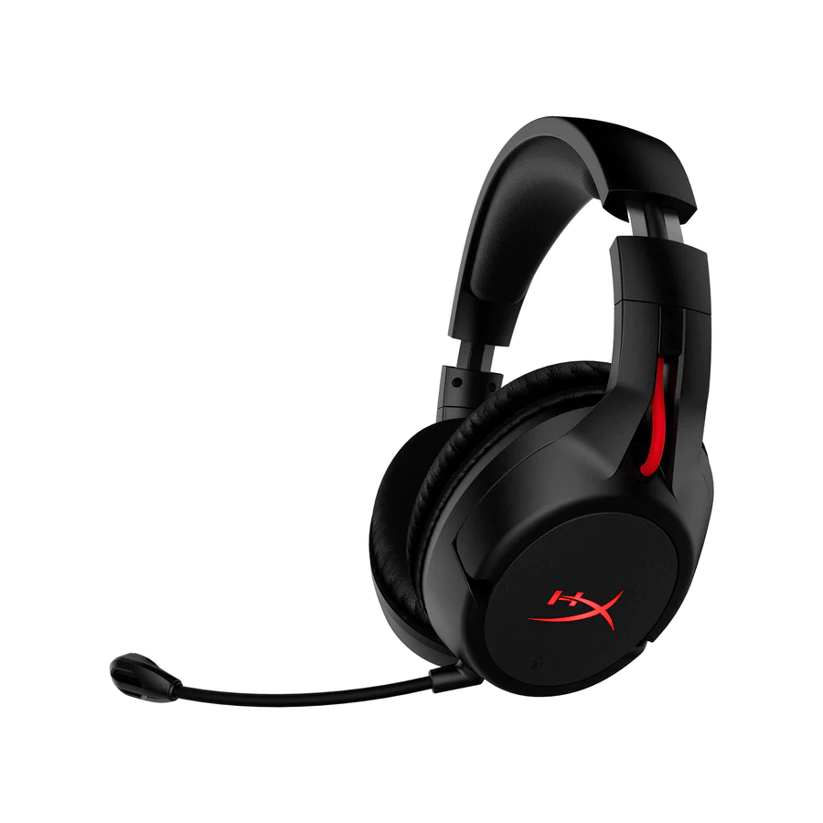 Наушники HyperX Cloud Flight Wireless Black-Red 4P5L4AM черные - ForteMarket Наушники HyperX Cloud Flight Wireless Black-Red 4P5L4AM черные купить,62440
