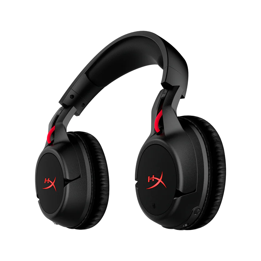 Наушники HyperX Cloud Flight Wireless Black-Red 4P5L4AM черные - ForteMarket Наушники HyperX Cloud Flight Wireless Black-Red 4P5L4AM черные купить,62440