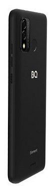 Смартфон BQ-6645L Element 32GB Black Graphite купить,NaN