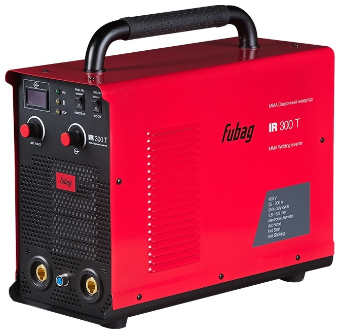 Инвертор Fubag MMA IR 300 T 12.1кВт купить,NaN