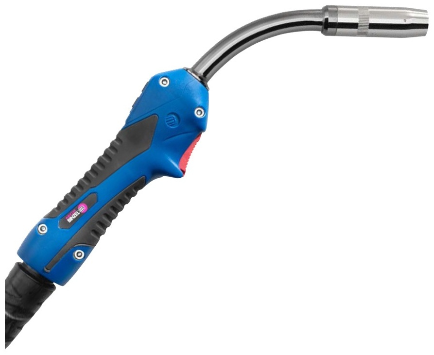 Горелка Binzel MIG-MAG 766.1535.1 5м купить,NaN