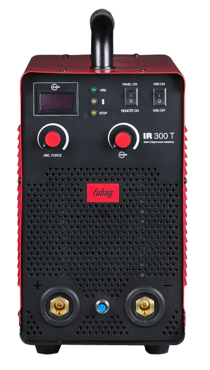 Инвертор Fubag MMA IR 300 T 12.1кВт купить,NaN