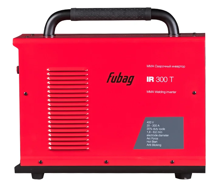 Инвертор Fubag MMA IR 300 T 12.1кВт купить,NaN