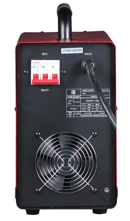 Инвертор Fubag MMA IR 300 T 12.1кВт купить,NaN