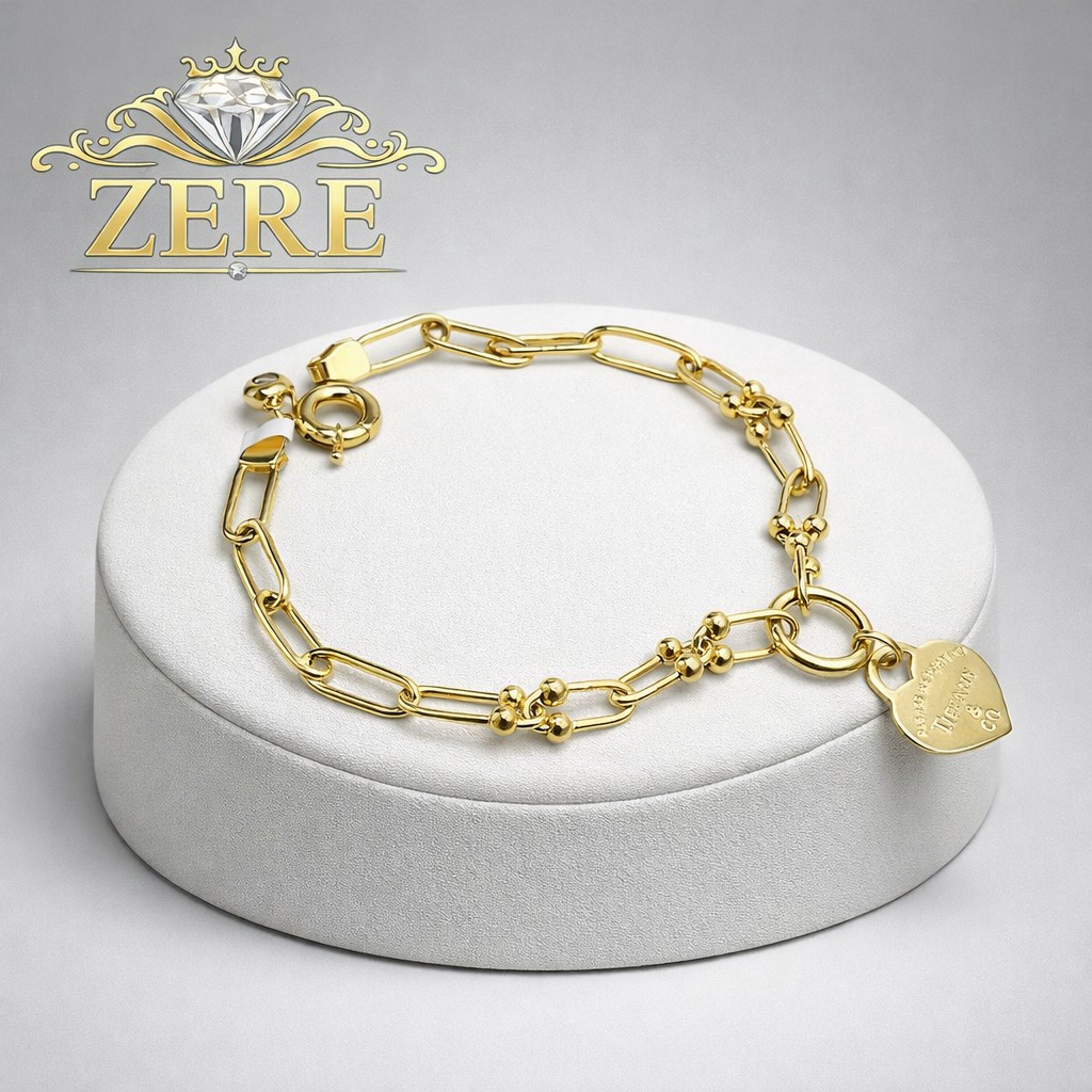Браслет Zere ZR110330 золото 6.62гр 20р - ForteMarket Браслет Zere ZR110330 золото 6.62гр 20р купить,587100