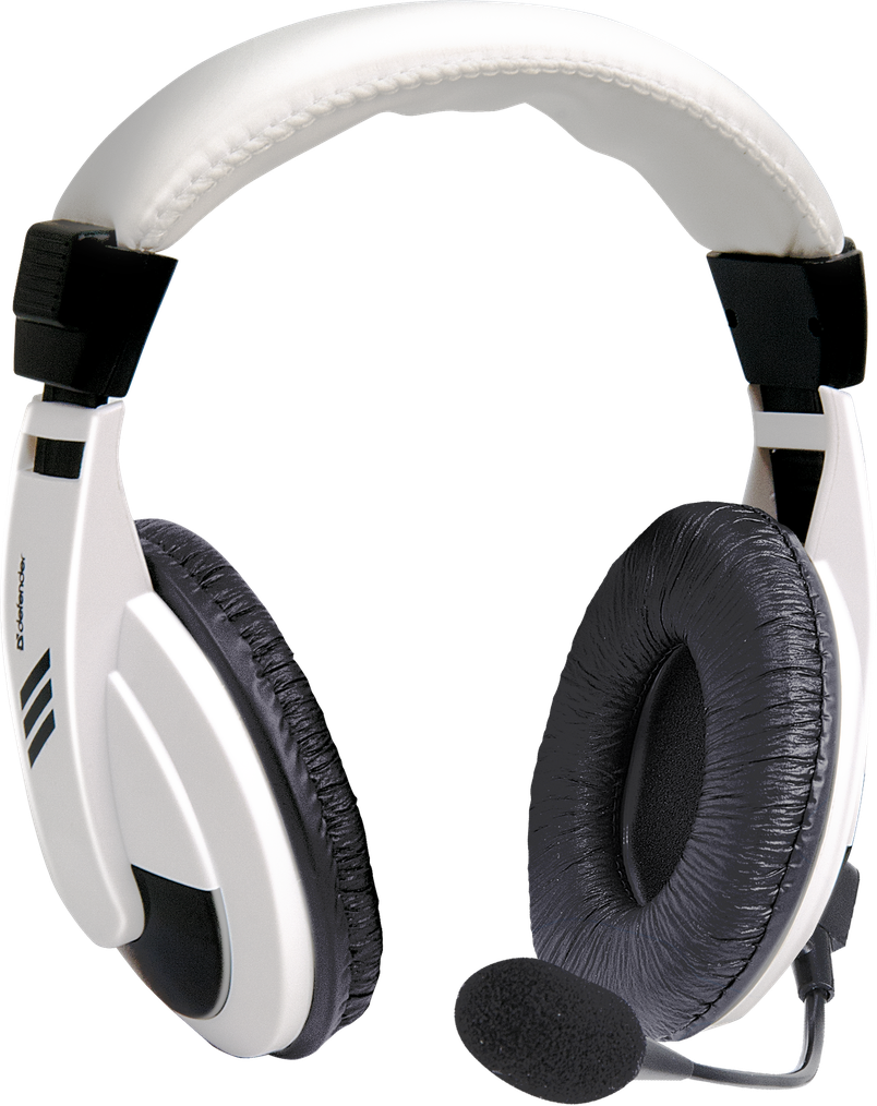 Гарнитура Defender Gryphon HN-750 белая купить,NaN