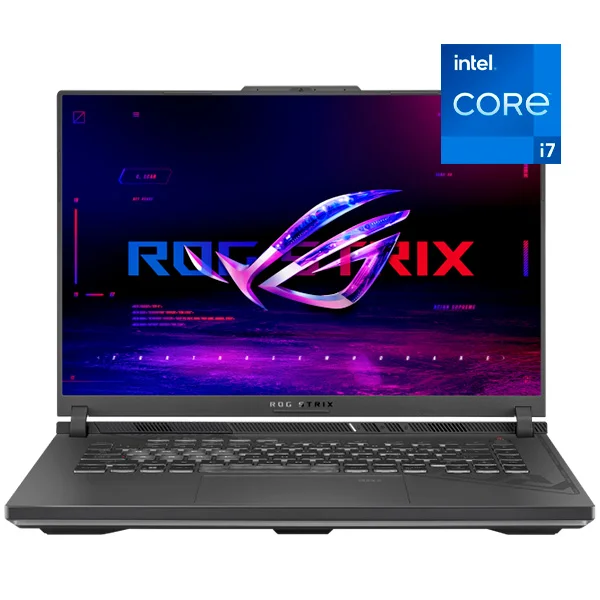 Ноутбук Asus ROG Strix G16 G614JI-N4415 90NR0D41-M00VR0 16" Grey купить,NaN