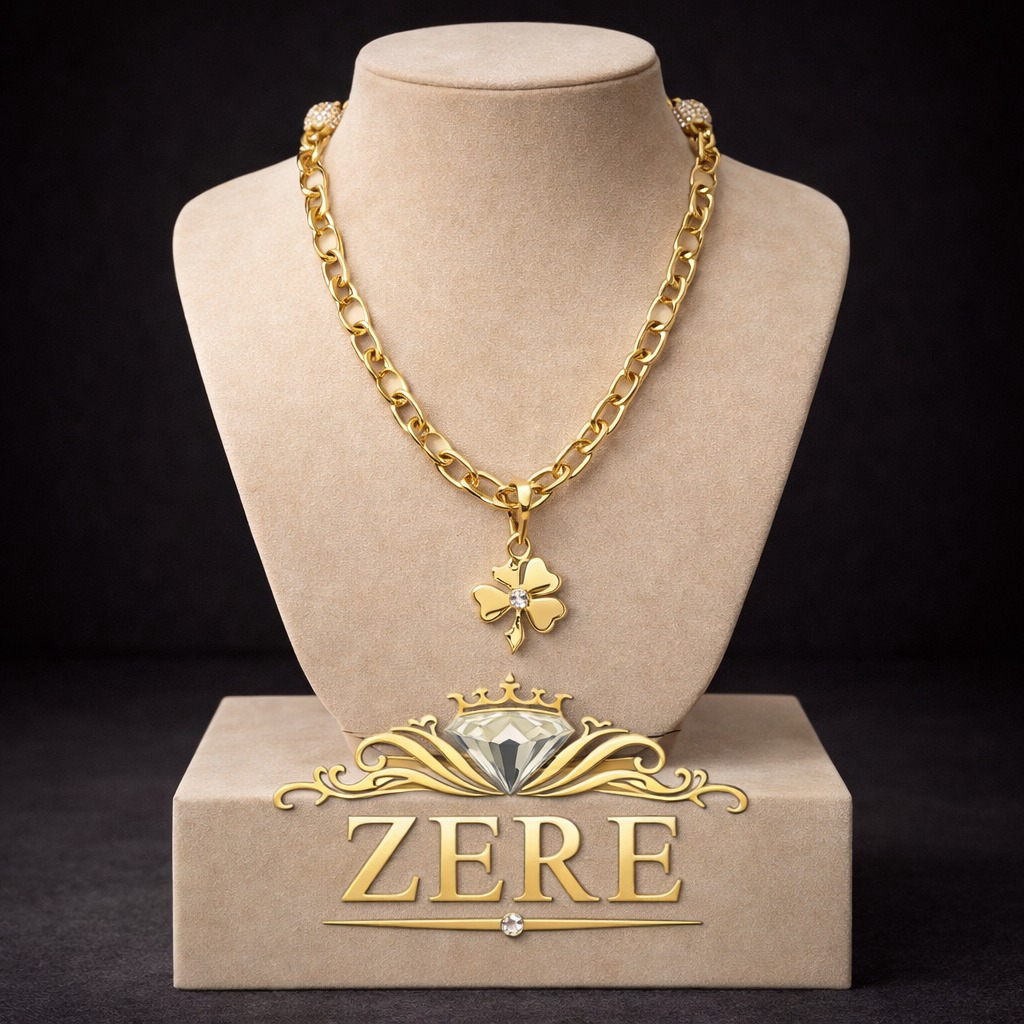 Цепочка Zere ZR110341 золото 10.23гр 50см купить,1010965
