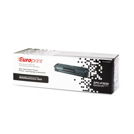 Принт-картридж Europrint Xerox 3020/W3025 106R02773 черный