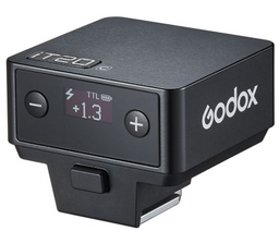 Фотовспышка Godox iM20 C TTL Black