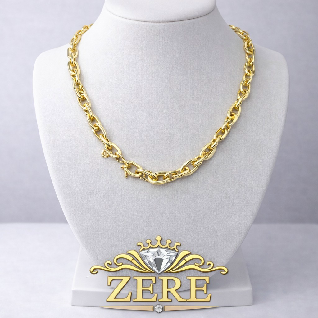 Цепочка Zere ZR110355 золото 17.05гр 55см купить,1441050