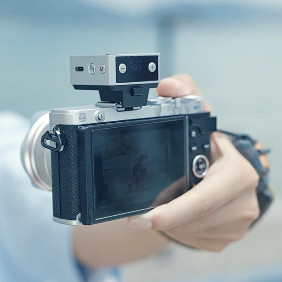 Фотовспышка Godox iM20 C TTL Black