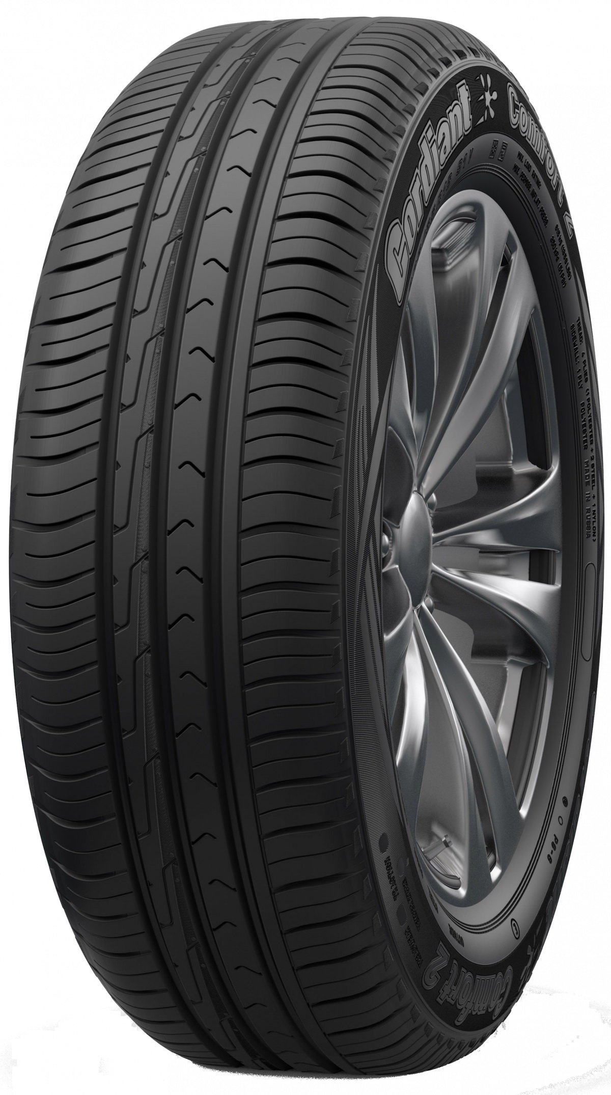 Шина Cordiant Comfort 2 SUV 215/60 R17 100H летняя купить,100500