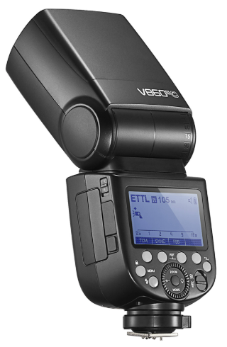 Фотовспышка Godox V860III Kit TTL для Canon