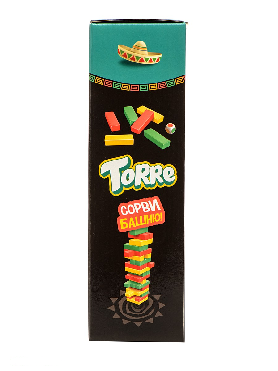 Настольная игра Десятое королевство Torre 1698 купить,NaN
