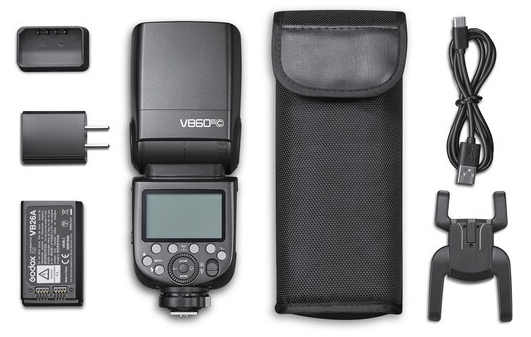 Фотовспышка Godox V860III Kit TTL для Canon купить,100434