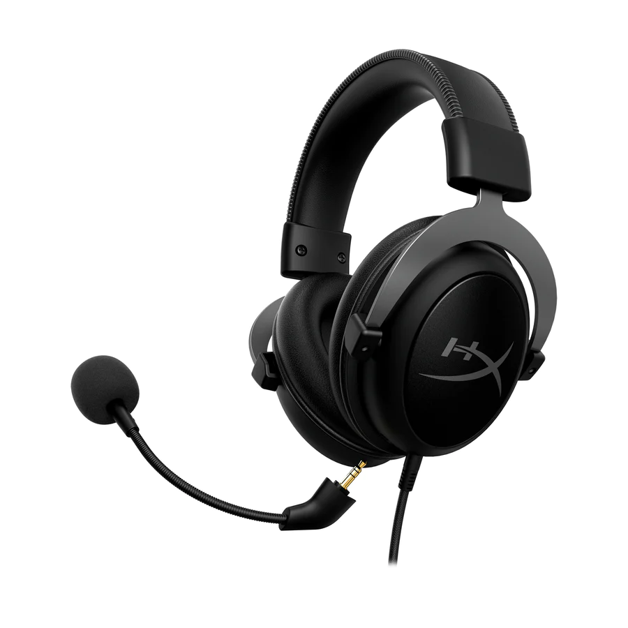Наушники HyperX Cloud II Black-Gunmetal 4P5L9AA черно-серые купить,NaN