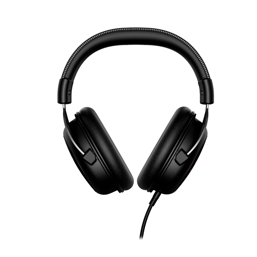Наушники HyperX Cloud II Black-Gunmetal 4P5L9AA черно-серые купить,NaN
