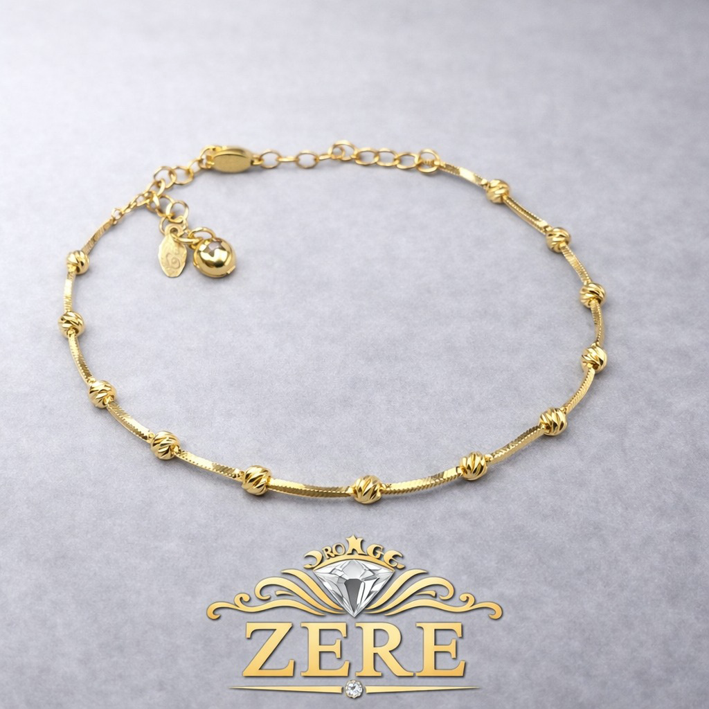 Браслет Zere ZR110349 585 золота 3.74гр 19р купить,380690