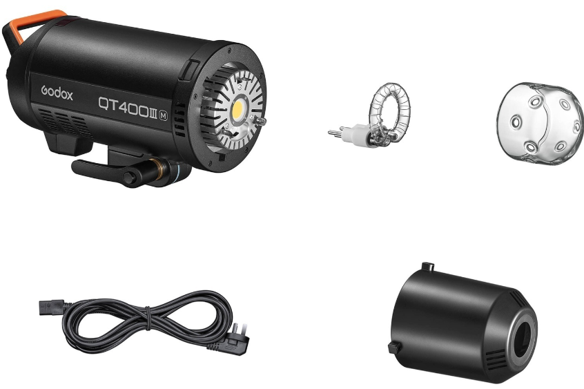 Импульсный свет Godox QT400IIIM  купить,239774
