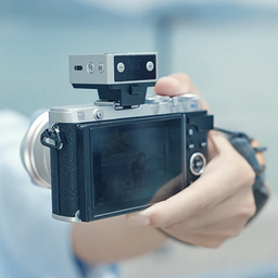 Фотовспышка Godox iM20 C TTL Black