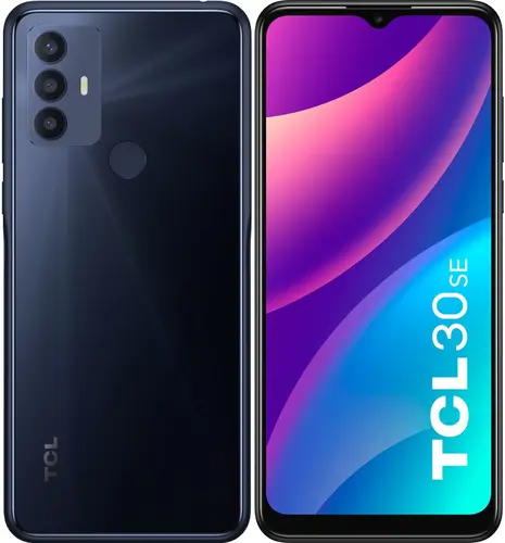 Смартфон TCL 30SE 4/128Gb Atlantic Blue купить,NaN
