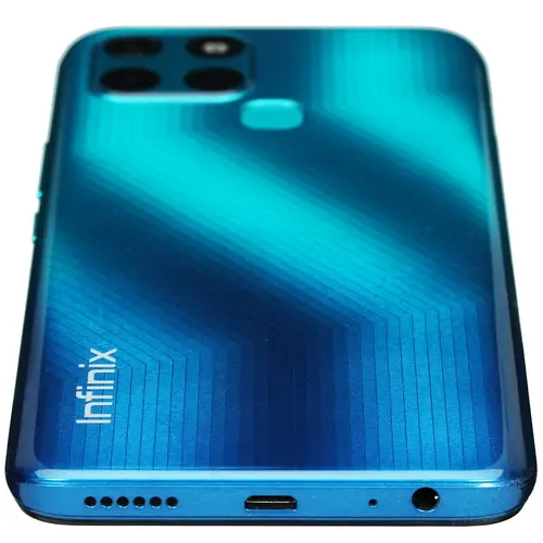 Смартфон Infinix Smart 6 2/32Gb Green купить,NaN