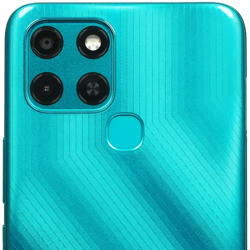 Смартфон Infinix Smart 6 2/32Gb Green купить,0