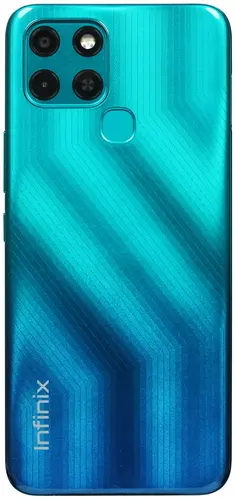 Смартфон Infinix Smart 6 2/32Gb Green купить,NaN