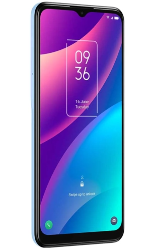 Смартфон TCL 30SE 4/128Gb Ice Blue купить,NaN