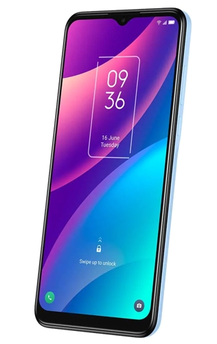 Смартфон TCL 30SE 4/128Gb Ice Blue купить,NaN