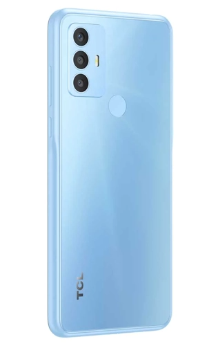 Смартфон TCL 30SE 4/128Gb Ice Blue купить,NaN