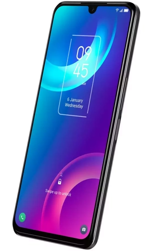 Смартфон TCL 30+ 4/128Gb Black купить,NaN