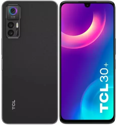 Смартфон TCL 30+ 4/128Gb Black купить,NaN