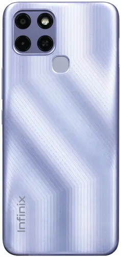 Смартфон Infinix Smart 6 2/32Gb Purple купить,0