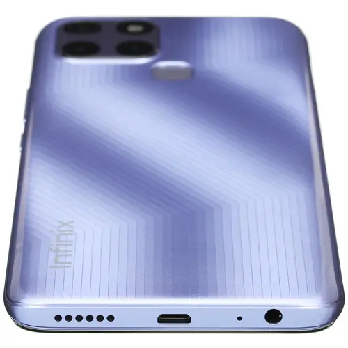 Смартфон Infinix Smart 6 2/32Gb Purple купить,NaN