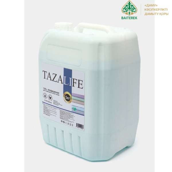 Гель для стирки Tazalife 5 кг