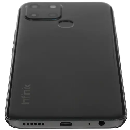 Смартфон Infinix Smart 6 2/32Gb Black купить,NaN