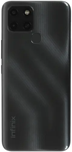 Смартфон Infinix Smart 6 2/32Gb Black купить,NaN