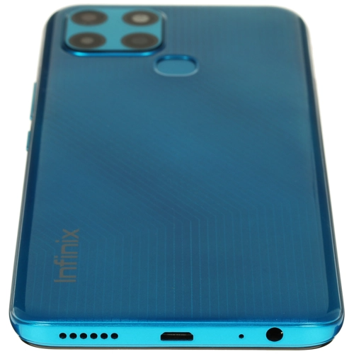 Смартфон Infinix Smart 6 2/32Gb Blue купить,NaN